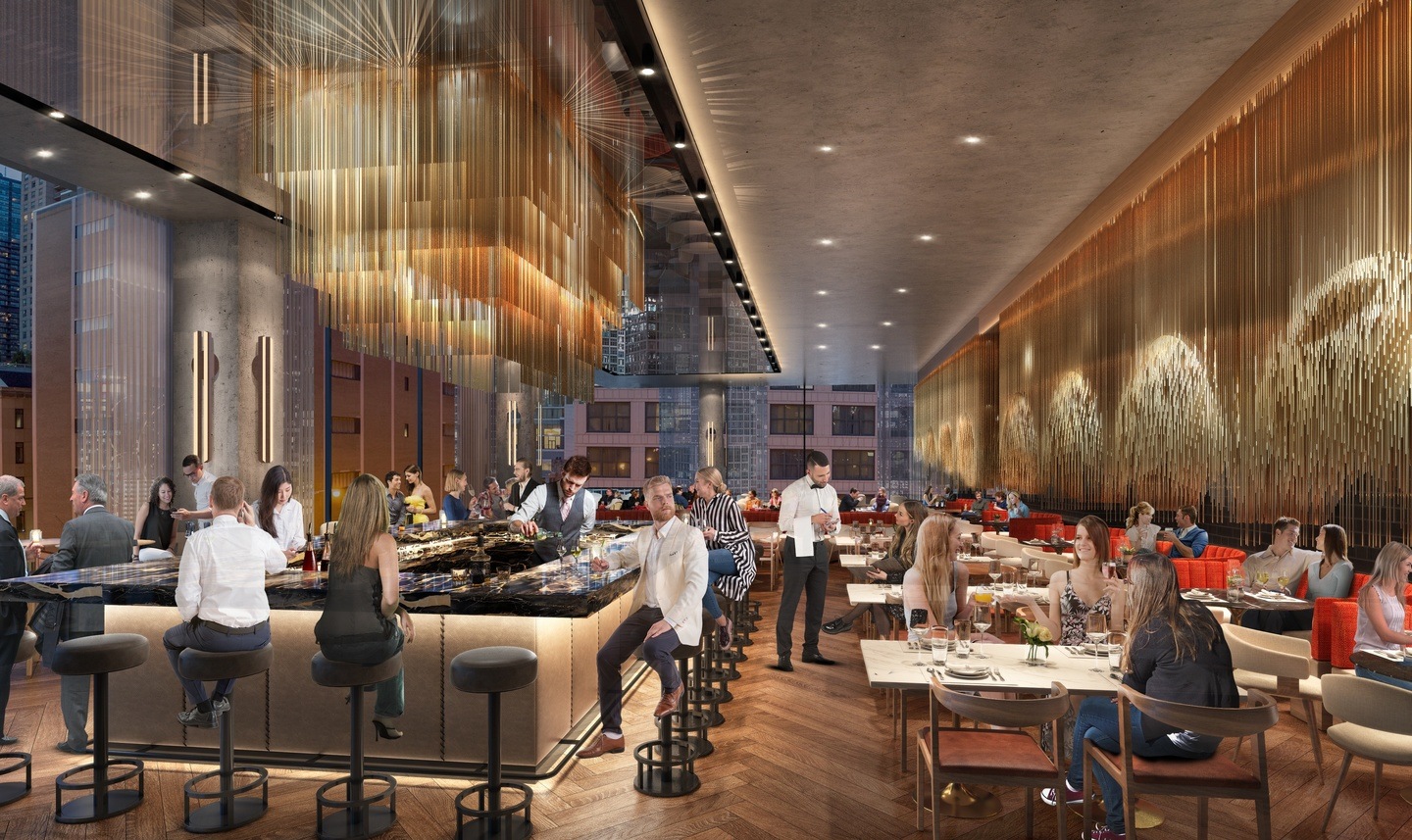 Bar and Restaurant